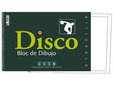Bloc Espiral A4 Liso 90g | Manipulados Zorrilla | Cartón | Formato A4 | Pack 12 Unidades